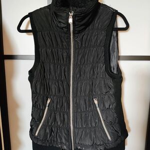 Calvin Klein Black Performance Jacket